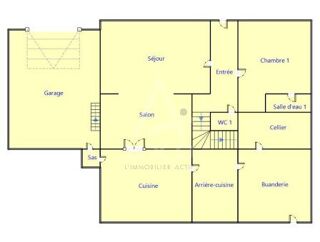  Maison � vendre 8 pi�ces 146 m�