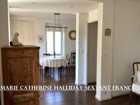   Maison de caract�re Villa - 5 pi�ce(s) - 120 m�