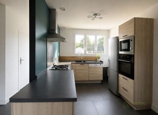  Maison à vendre 4 pièces 93 m²