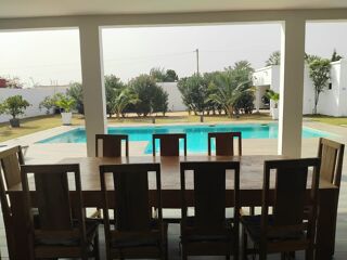  Maison � vendre 6 pi�ces 250 m� Ngaparou