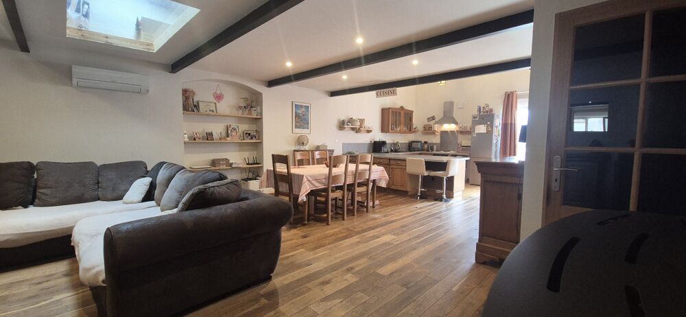 Vente Maison Maison Palau del vidre