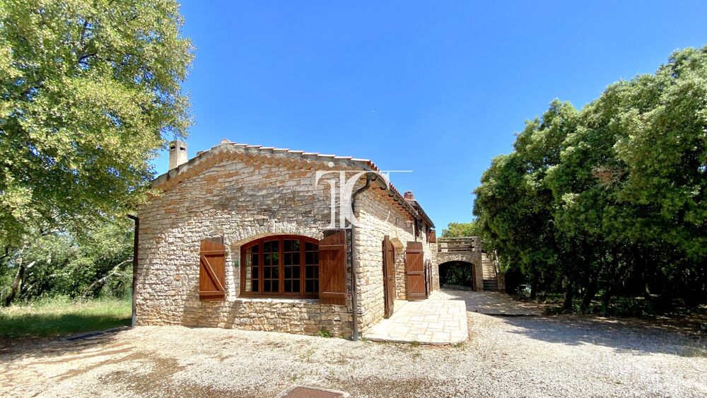 Maison en pierre
