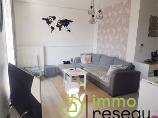  Appartement � vendre 2 pi�ces 47 m�