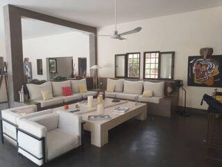  Maison � vendre 5 pi�ces 330 m� Ngaparou