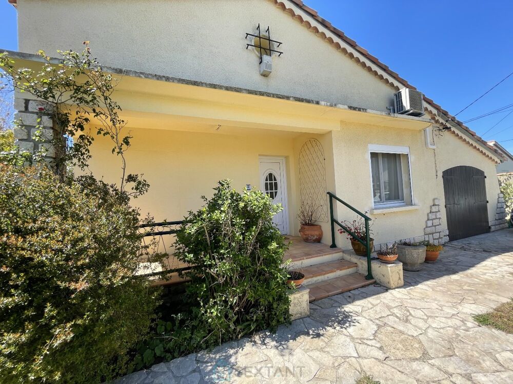 Vente Maison Maison individuelle Istres