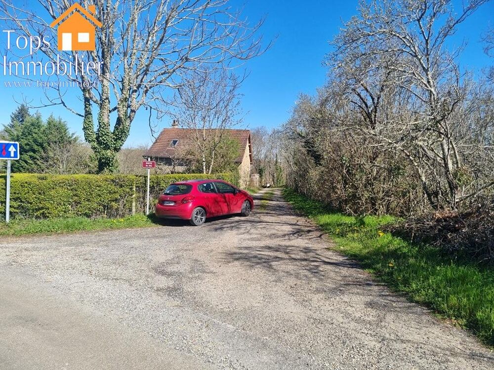 Vente Terrain Terrain Vailhourles