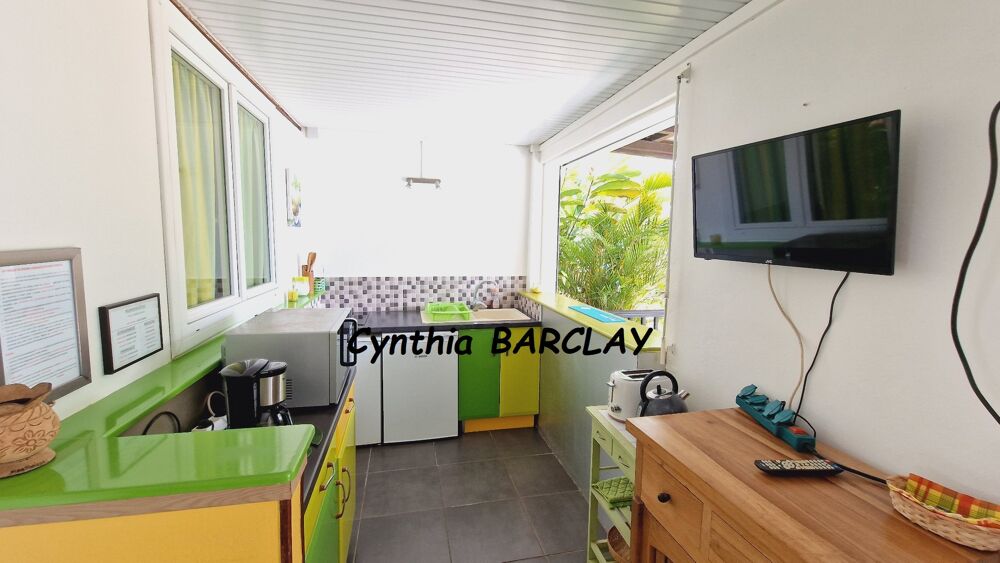 � vendre  Maison Sainte-Luce (97228)