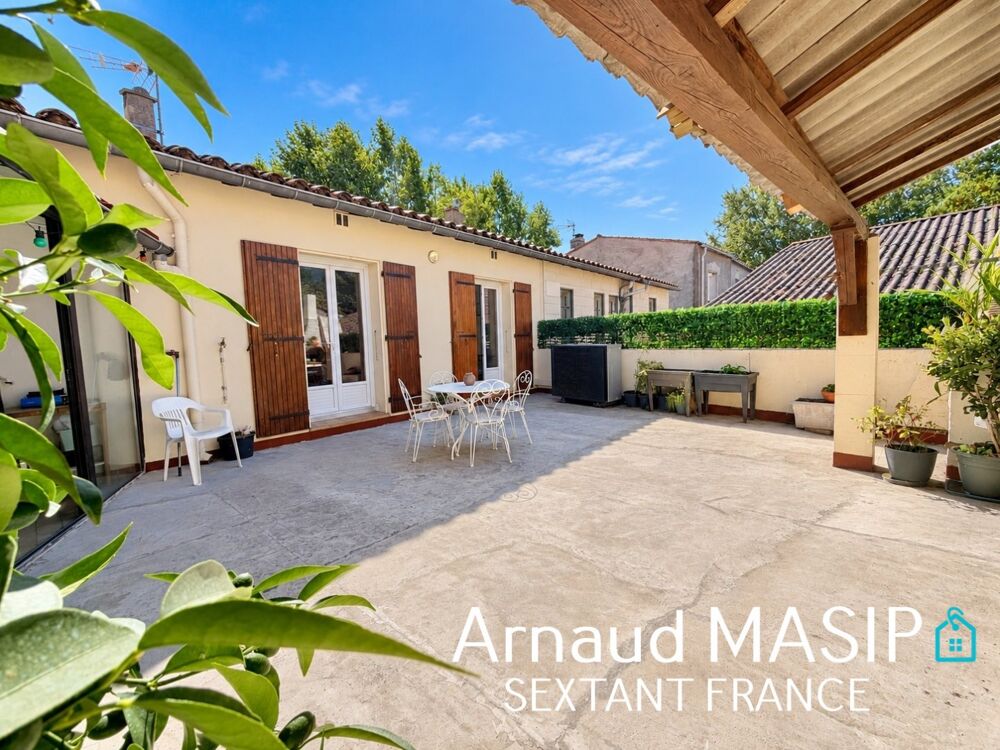 Maison de village