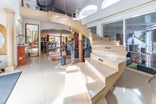  Maison � vendre 15 + pi�ces 574 m�