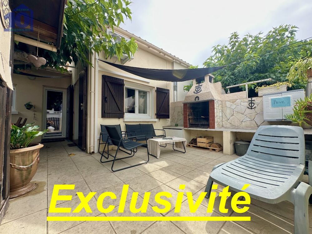 Maison 4 pièces 70 m² · à Vendres · 70 m² · 284 000 €