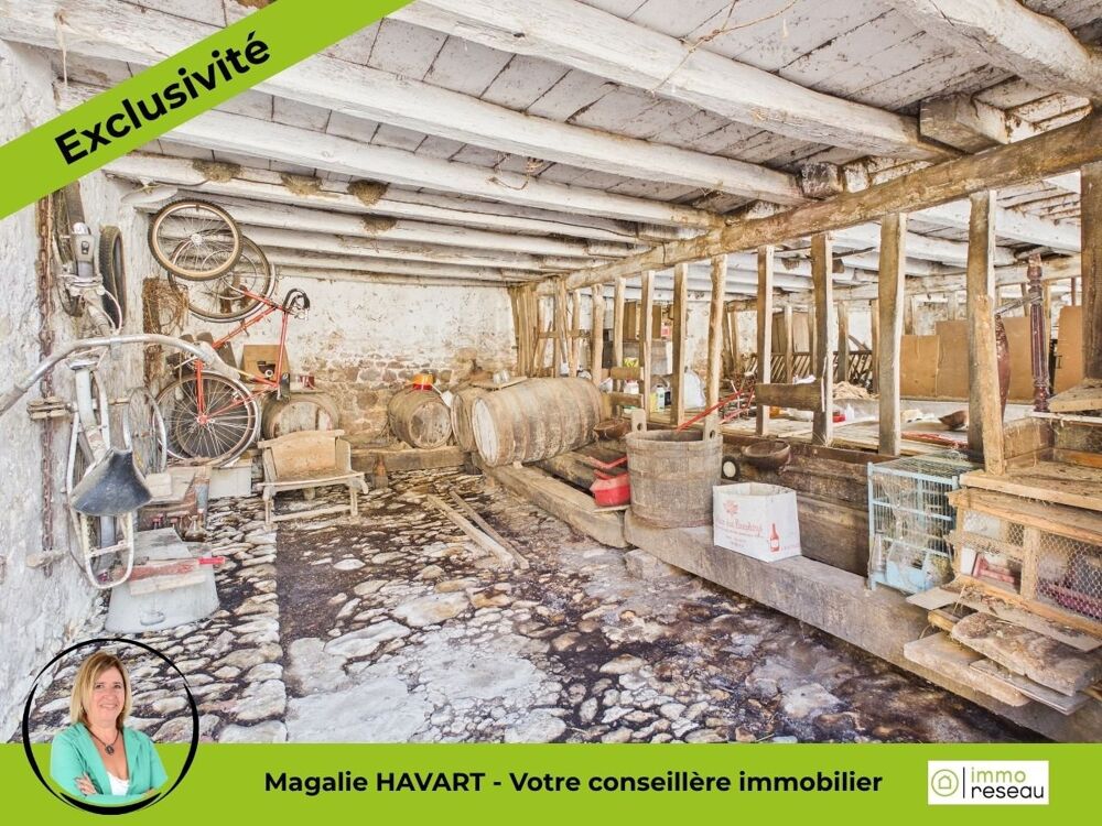 Vente Maison Grange Prissac