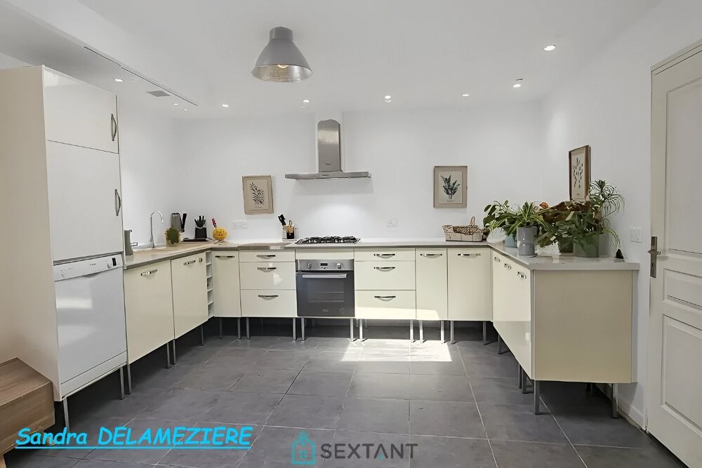 Vente Maison Maison Amiens