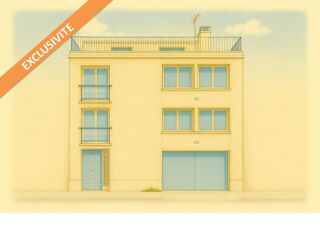  Immeuble � vendre 172 m�