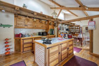  Maison � vendre 13 pi�ces 230 m�