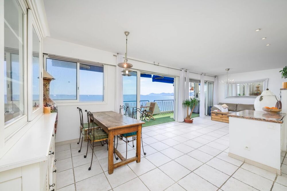  vendre  Appartement Juan Les Pins (06160)
