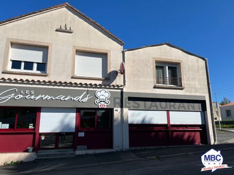 Restaurant 127490 49270 Montrevault sur evre