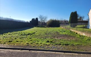  Terrain � vendre 694 m�