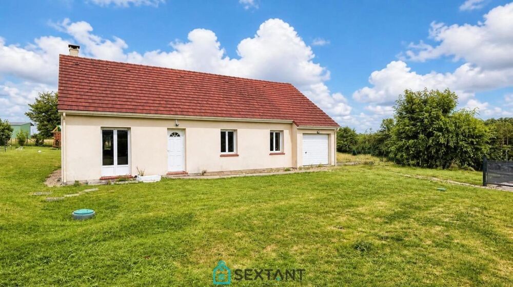 Vente Maison Maison individuelle Montfort sur risle