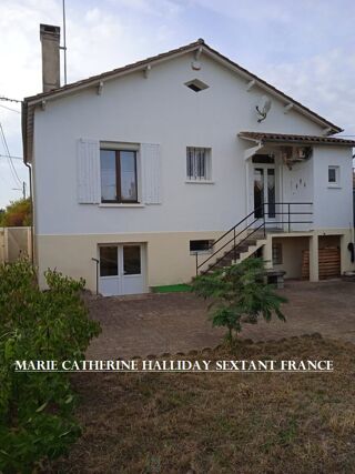  Maison � vendre 4 pi�ces 80 m�