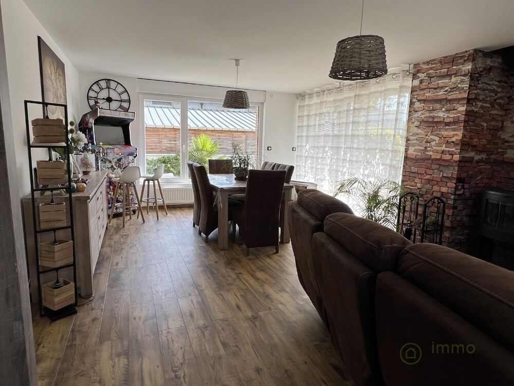 Vente Maison Maison contemporaine Escaudoeuvres