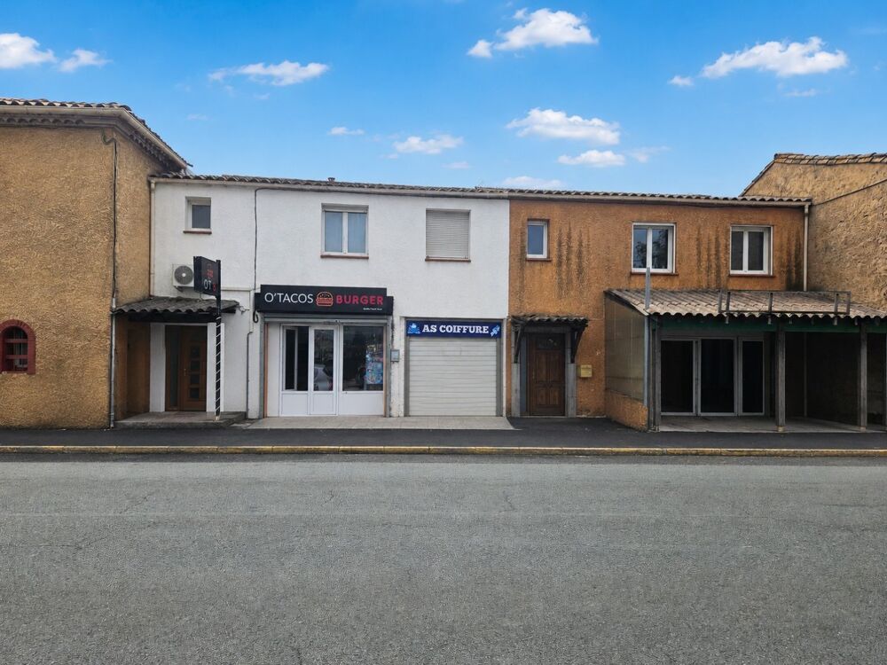 Vente Immeuble Immeuble mixte Trebes