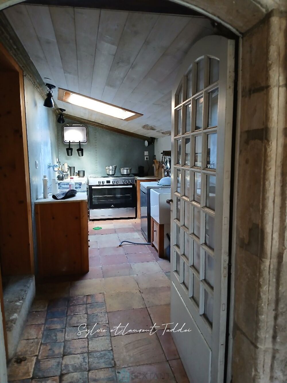 Vente Maison Maison de caractère Montendre