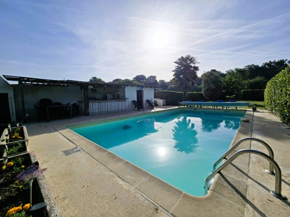 Vente Maison Maison Saint quantin de rancanne