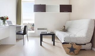  Appartement à vendre 1 pièce 18 m²