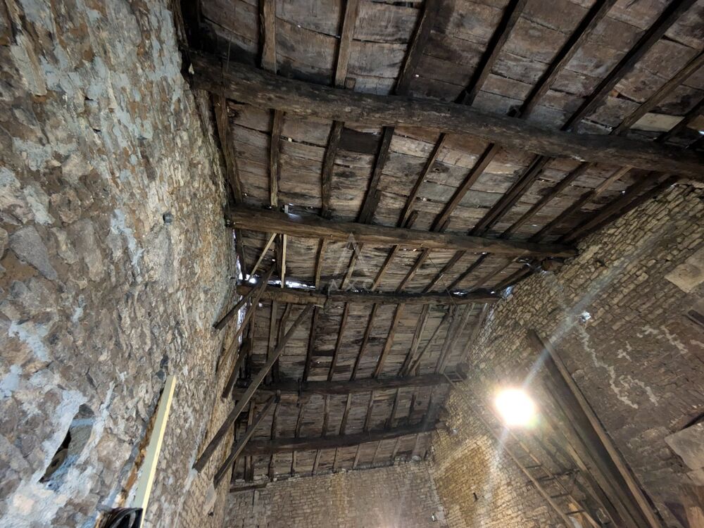 Vente Parking/Garage Garage Saint hilaire de villefranche