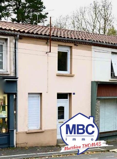   Maison Maison - 3 pice(s) - 63 m