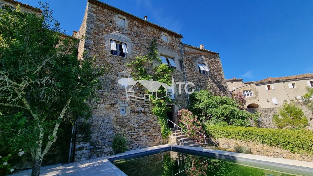 Vente Maison Maison de caractère Banne