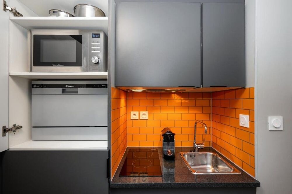 Vente Appartement Résidence Affaires Marseille 1