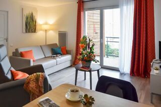  Appartement � vendre 2 pi�ces 47 m�