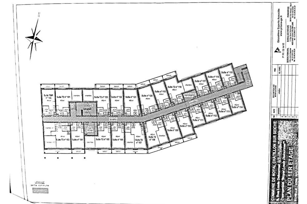 Vente Appartement Résidence Affaires Carquefou