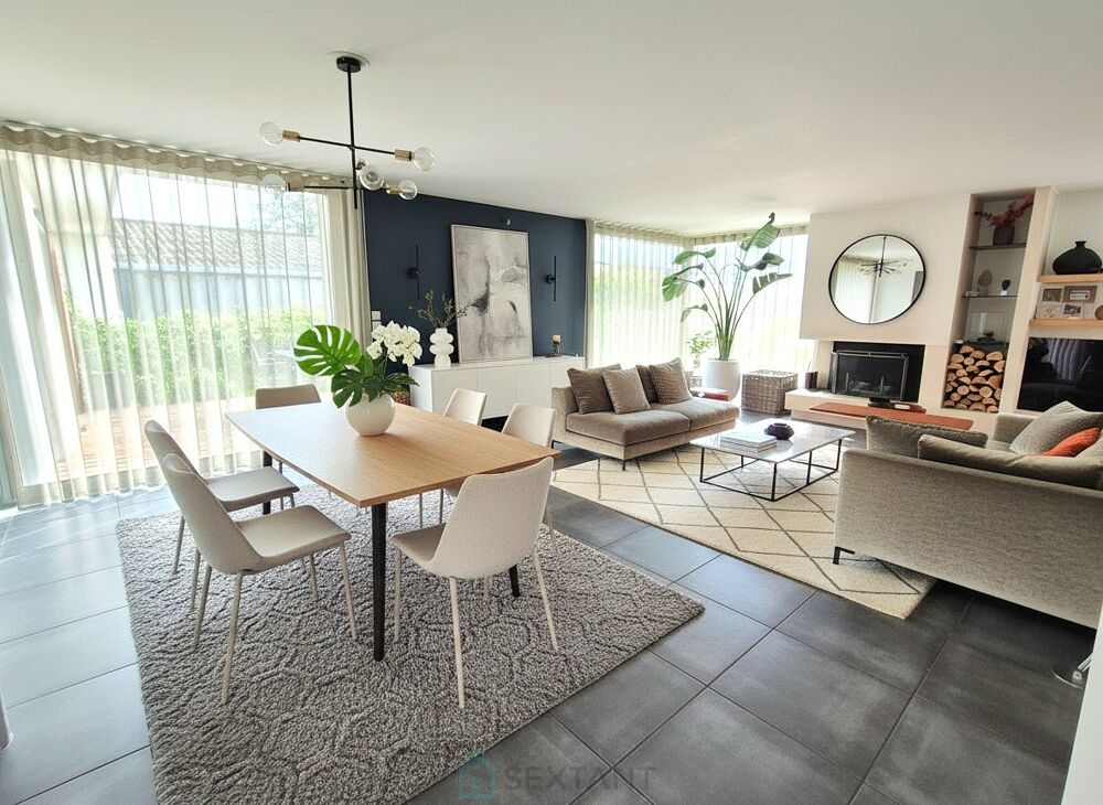 Maison contemporaine