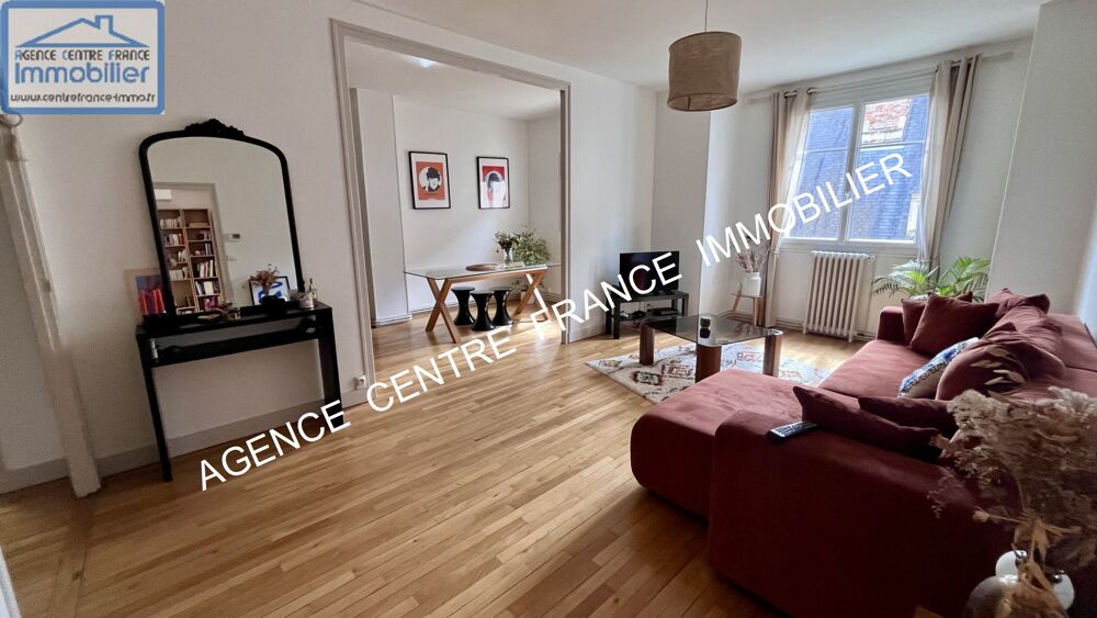 Vente Appartement Appartement Bourges