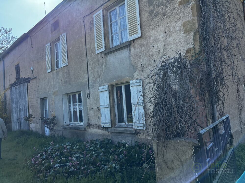Vente Maison Maison à rénover Briant