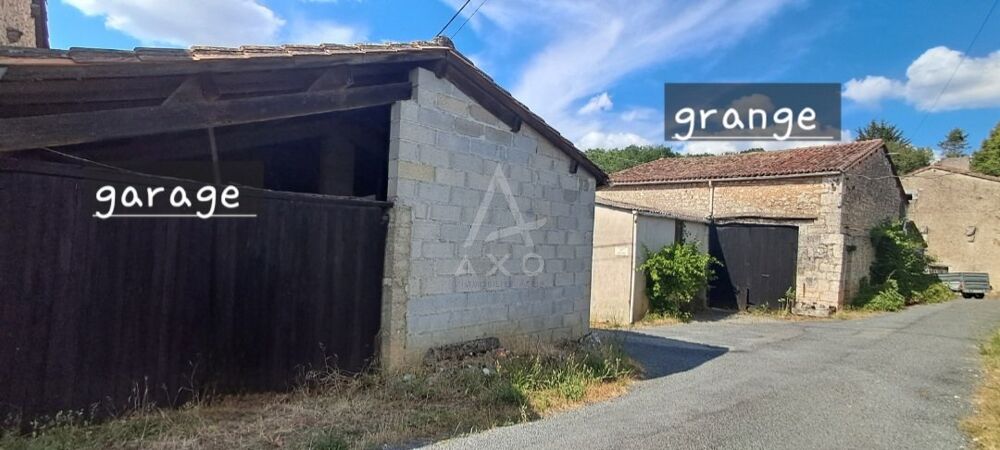Vente Villa Maison Chazelles