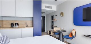  Appartement à vendre 1 pièce 21 m²