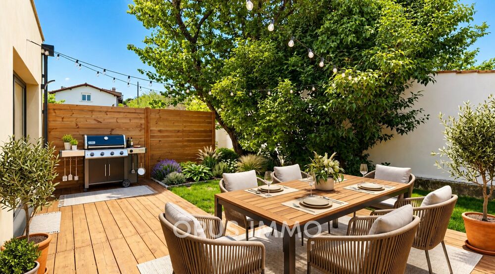 Vente Maison Maison Montpellier
