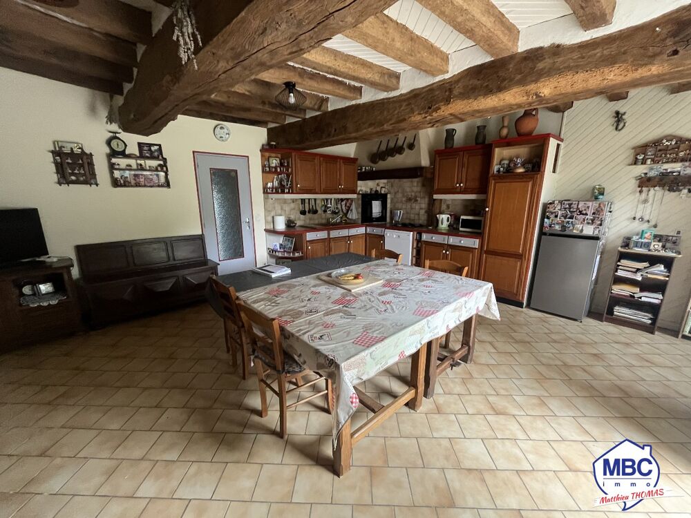 Vente Maison Maison Mauges-sur-loire