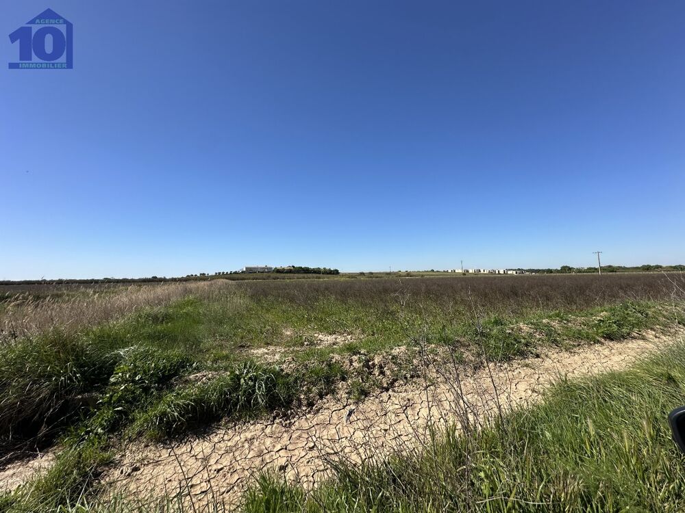 Vente Terrain Terrain agricole Serignan