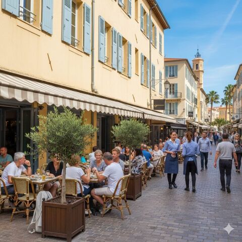 Restaurant 340000 06400 Cannes