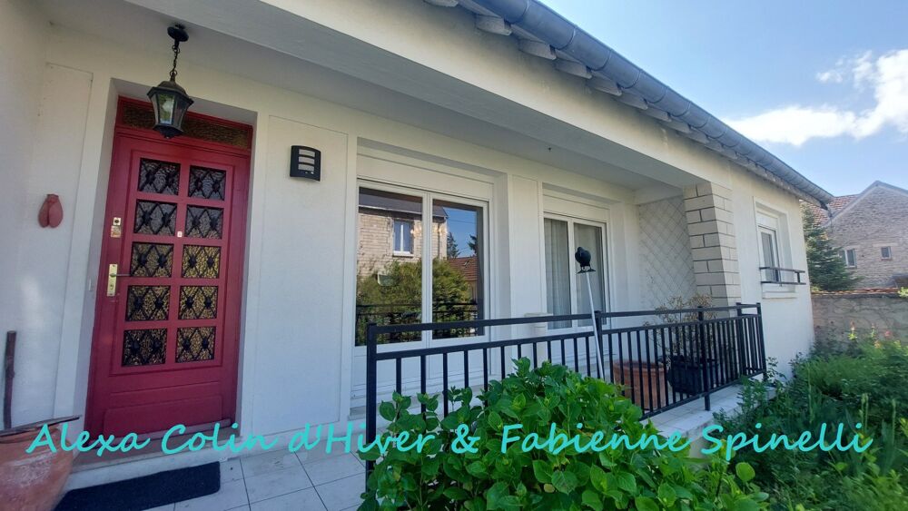 Vente Maison Maison de village Vailly sur aisne