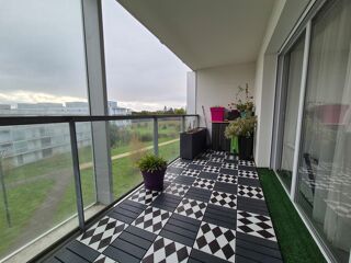  Appartement � vendre 3 pi�ces 66 m�