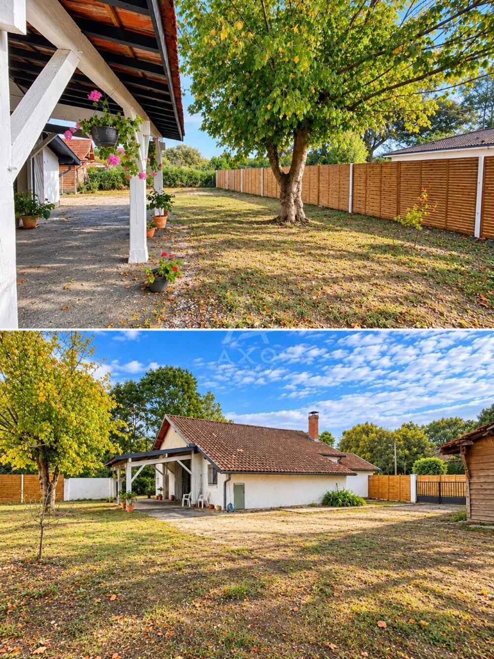Vente Maison Maison Cabanac et villagrains