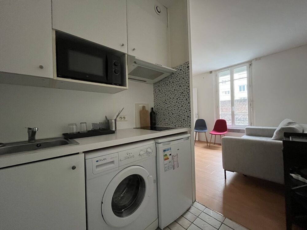 Vente Appartement Appartement Paris 15