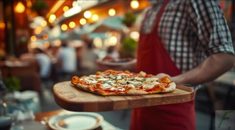 Pizzeria - Snack - Sandwicherie - Saladerie - Fast Food 99000 73000 Chambery