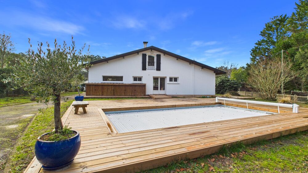 � vendre  Maison Moliets-et-Maa (40660)