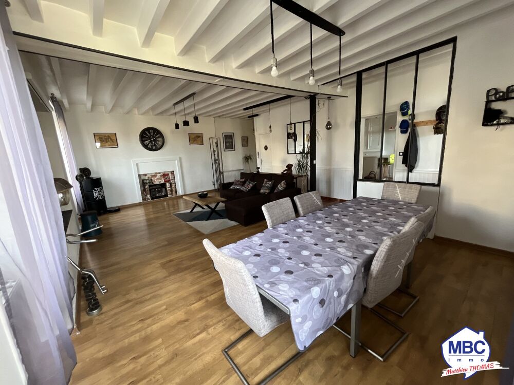 Vente Maison Maison Mauges-sur-loire